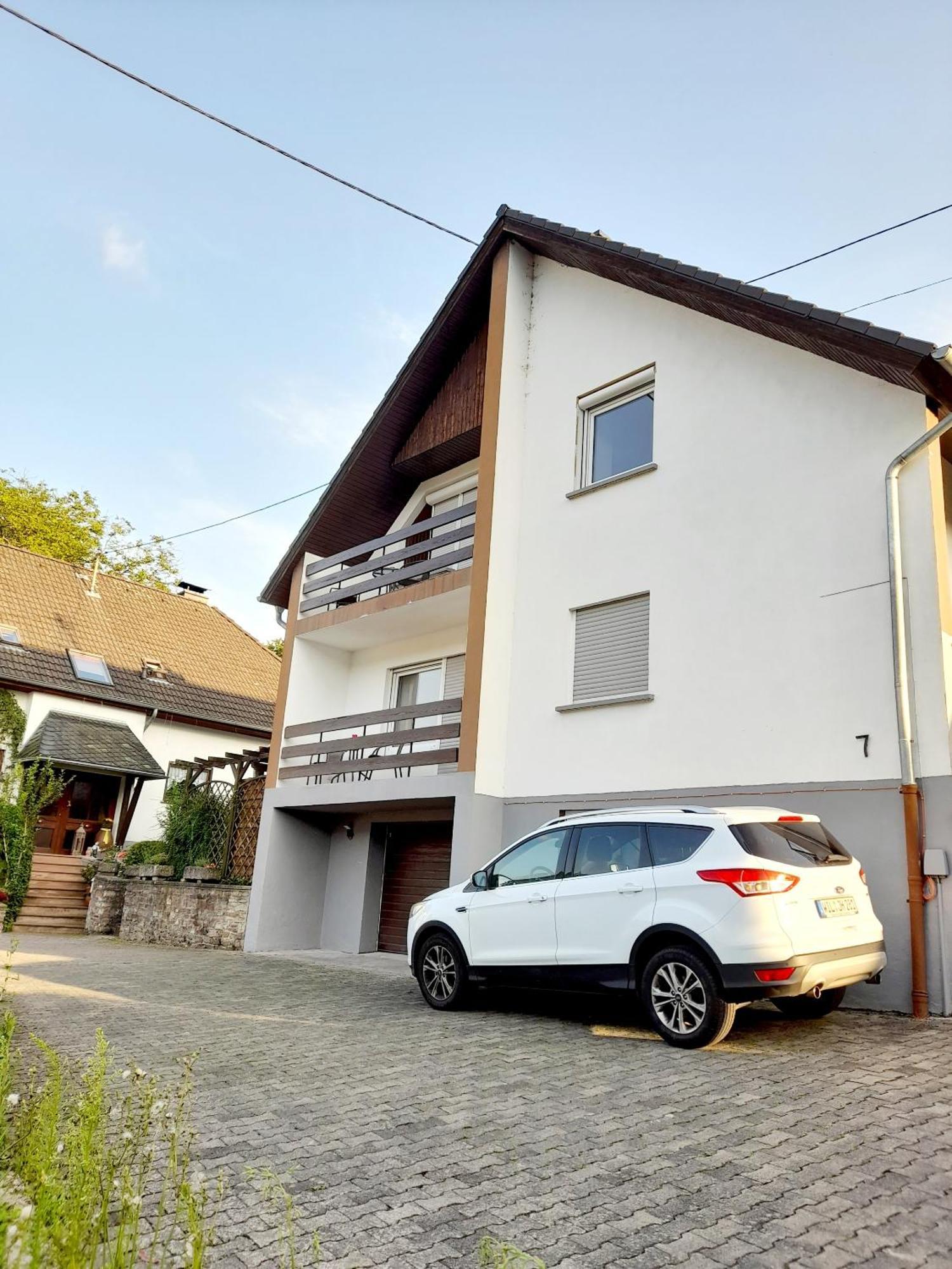 Gaestezimmer Bernkastel - Gaestehaus Barbara Екстериор снимка