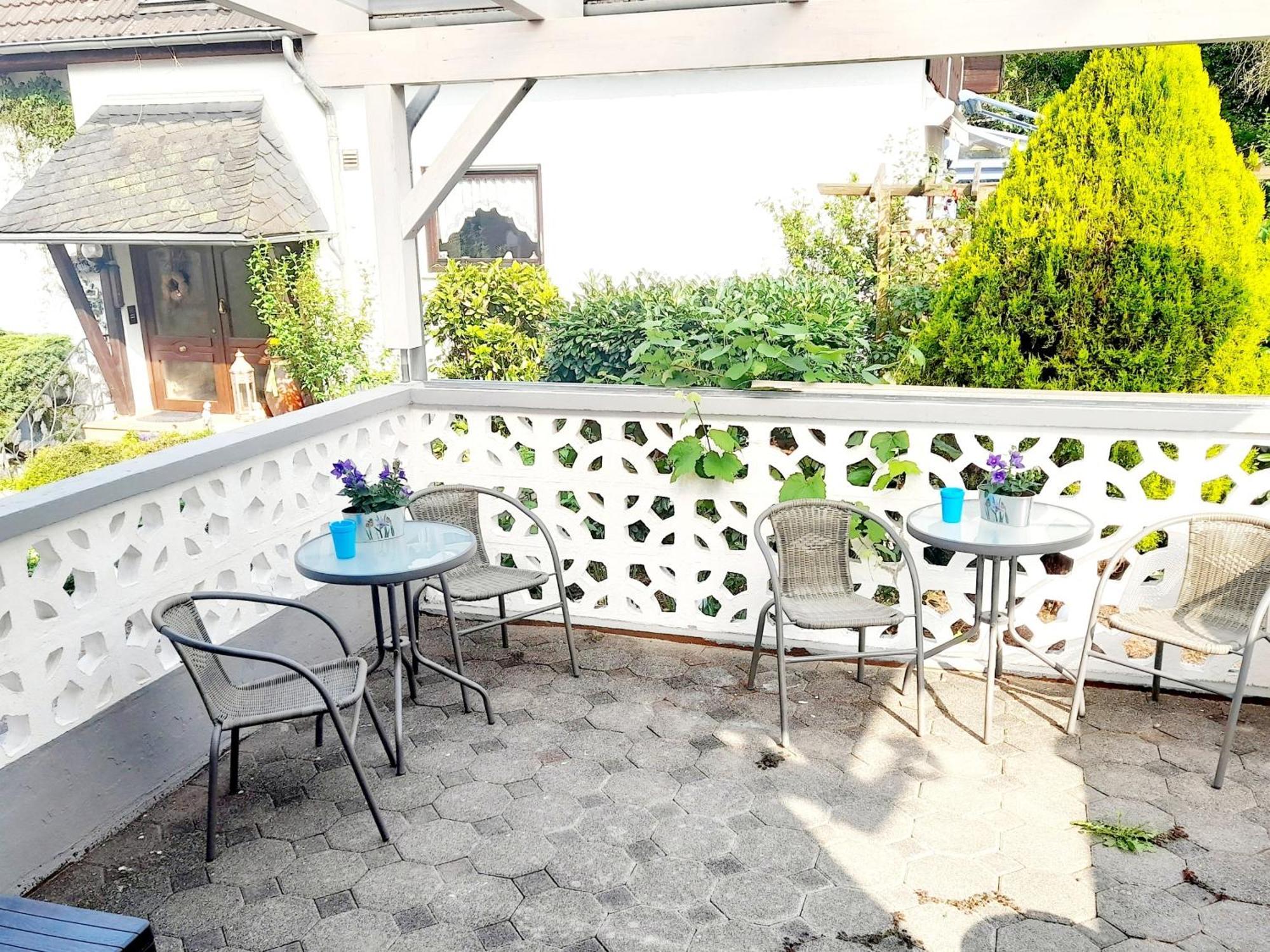 Gaestezimmer Bernkastel - Gaestehaus Barbara Екстериор снимка