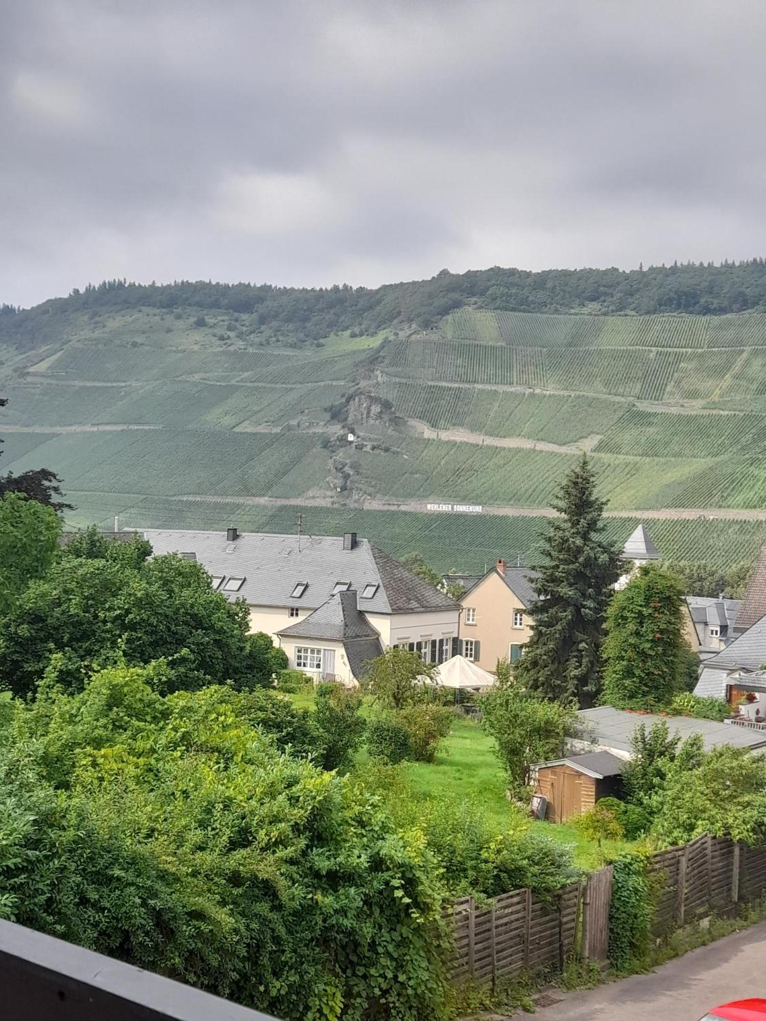 Gaestezimmer Bernkastel - Gaestehaus Barbara Екстериор снимка