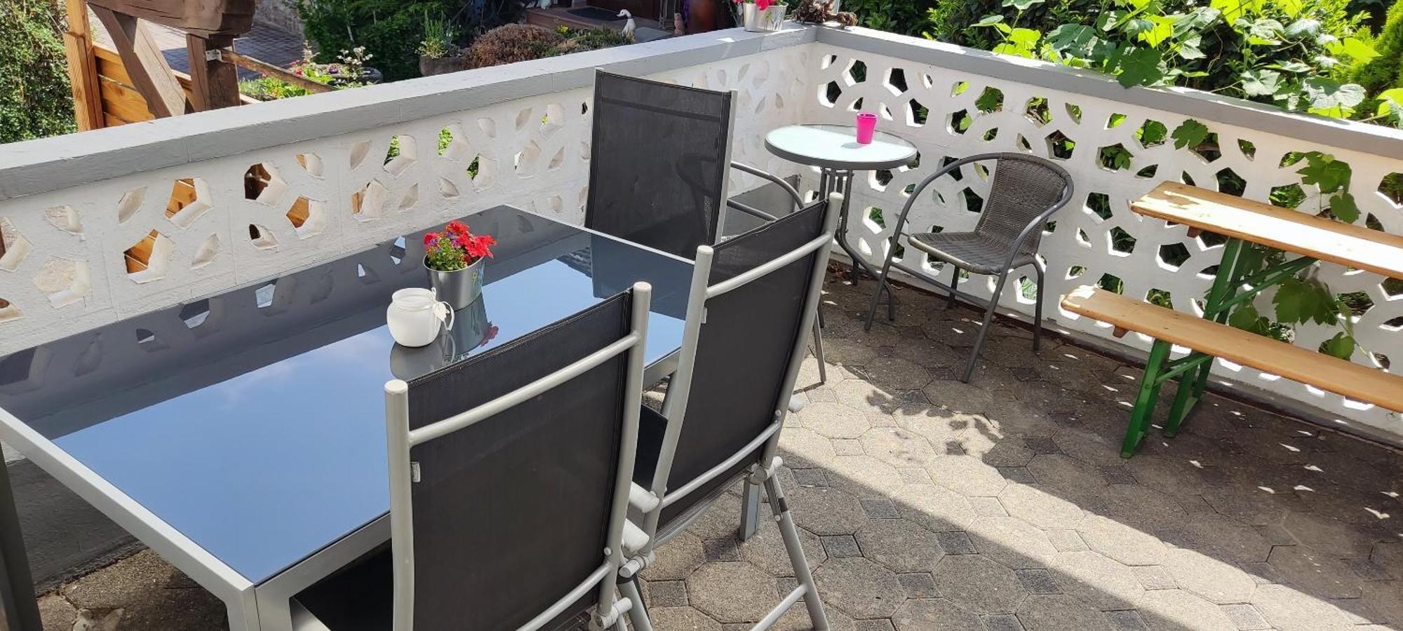 Gaestezimmer Bernkastel - Gaestehaus Barbara Стая снимка