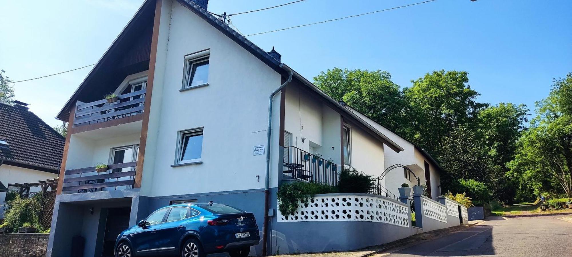 Gaestezimmer Bernkastel - Gaestehaus Barbara Стая снимка