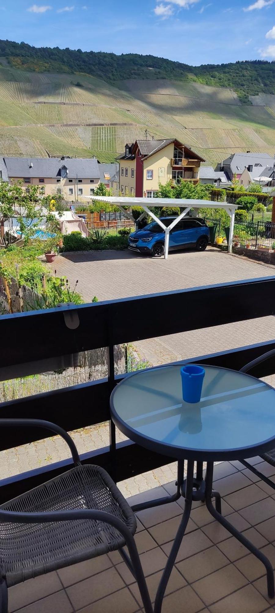 Gaestezimmer Bernkastel - Gaestehaus Barbara Стая снимка