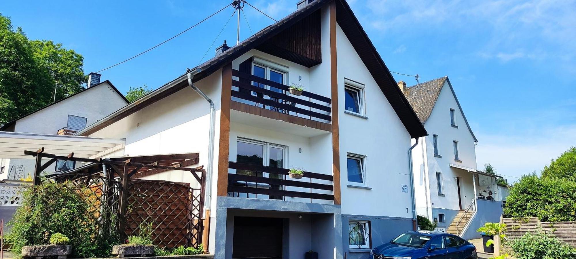 Gaestezimmer Bernkastel - Gaestehaus Barbara Стая снимка